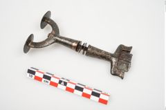 Foto von Bimetallantennendolch (NHMW-PRAE-025491)